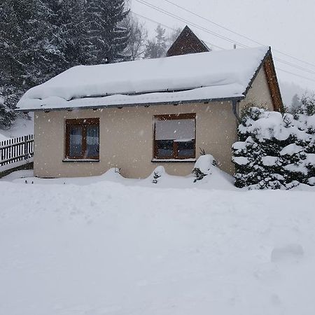 Ferienhaus Doenschten Dippoldiswalde Exterior foto