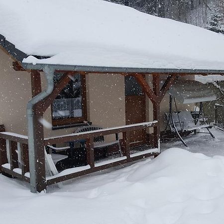 Ferienhaus Doenschten Dippoldiswalde Exterior foto