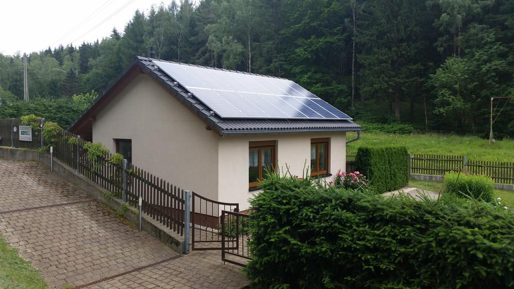Ferienhaus Doenschten Dippoldiswalde Quarto foto