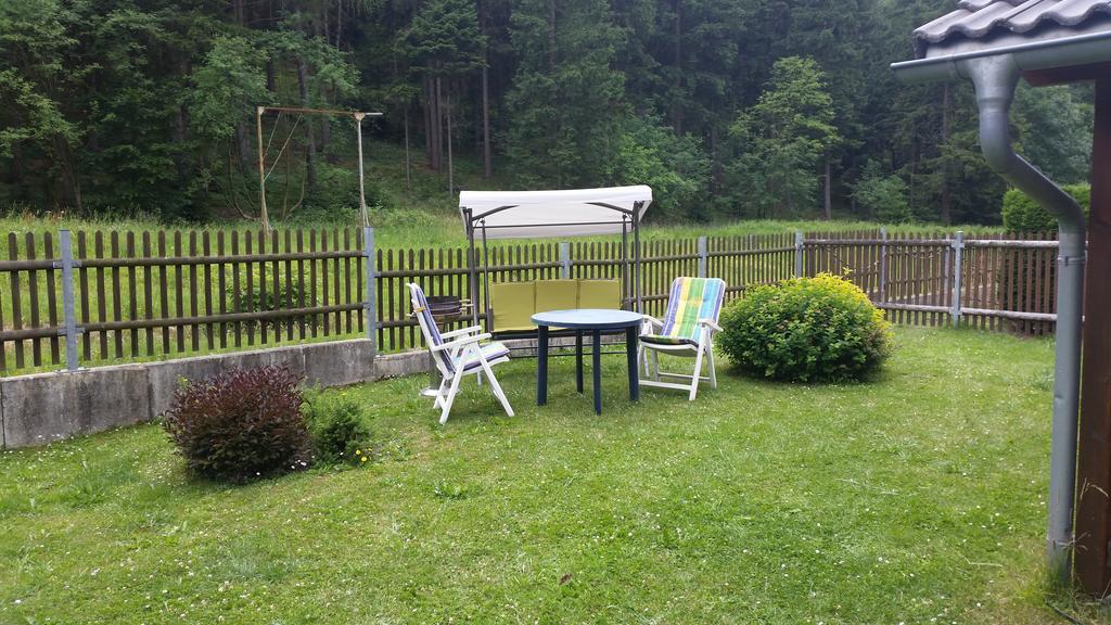 Ferienhaus Doenschten Dippoldiswalde Quarto foto