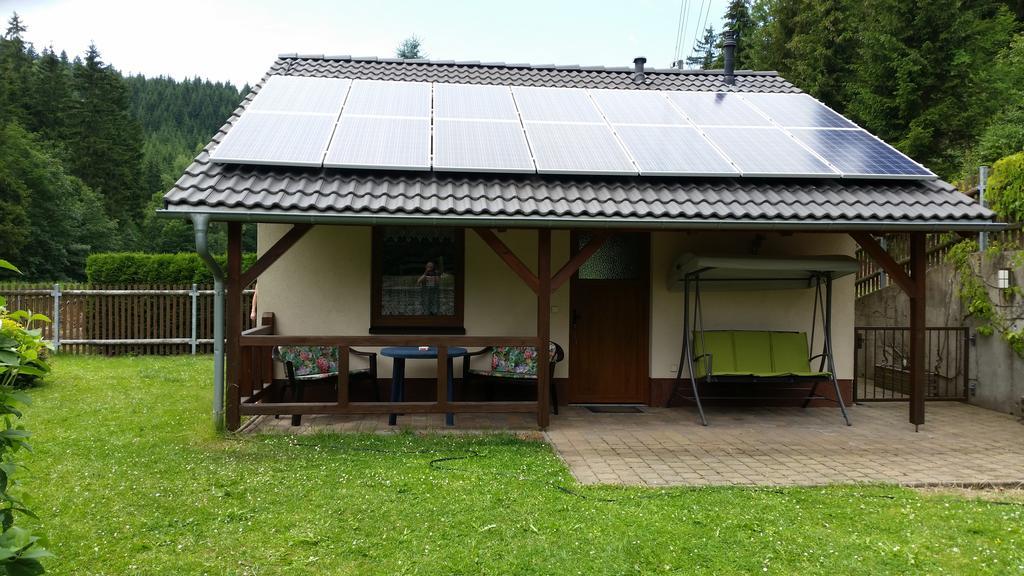 Ferienhaus Doenschten Dippoldiswalde Quarto foto