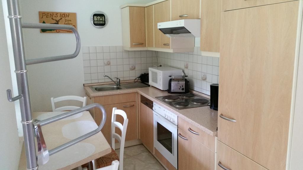 Ferienhaus Doenschten Dippoldiswalde Quarto foto