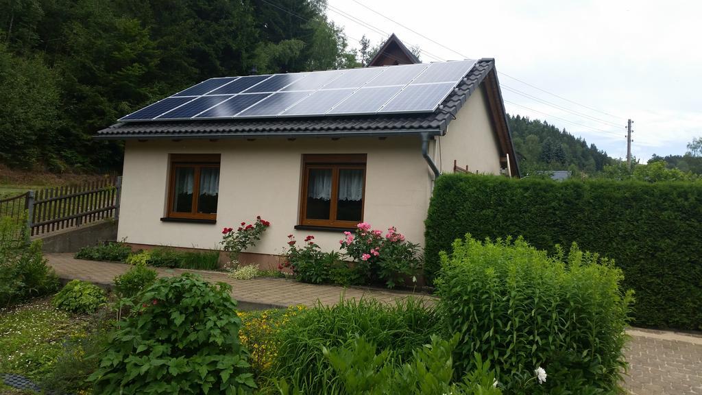 Ferienhaus Doenschten Dippoldiswalde Quarto foto