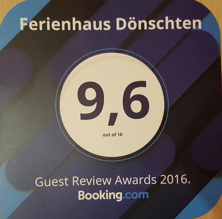 Ferienhaus Doenschten Dippoldiswalde Exterior foto