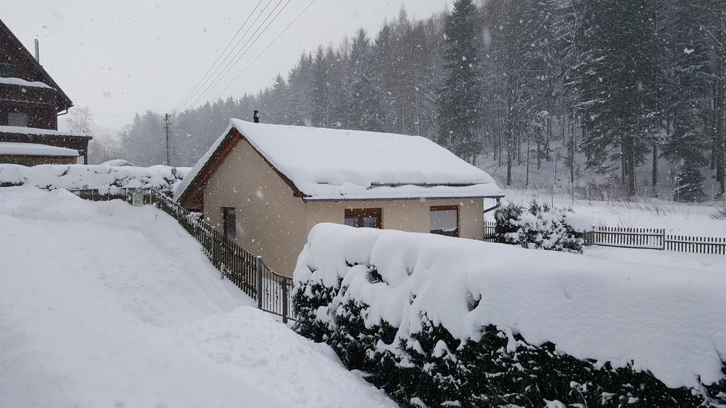Ferienhaus Doenschten Dippoldiswalde Exterior foto